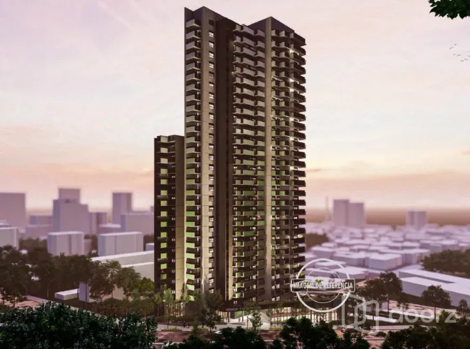 Imóvel na Heitor Penteado com 1 dormitórios e 37.52m²