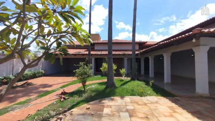 Casa Excelente para Locação - ARSE 23(208 Sul)