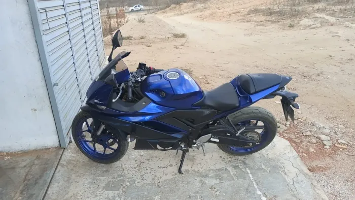 ? Yamaha YZF-R3 - Esportiva, potente e muito conservada