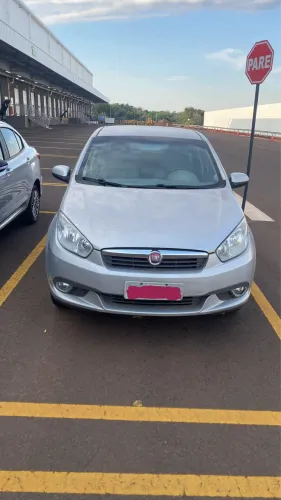 Fiat Grand Siena Essence 1.6 Flex 16V 2015