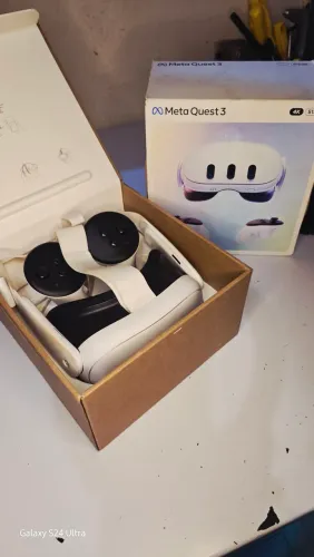 OCULOS VR META QUEST 3