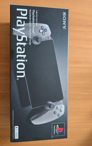 Ps5 portal 30 anos (novo lacrado)