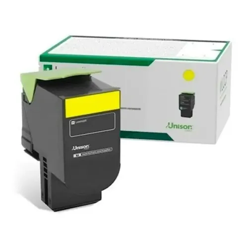 Toner Lexmark 70cbxy0