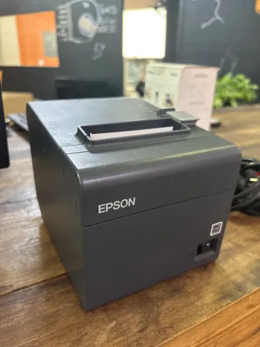 Impressora Térmica Epson Tm-T20