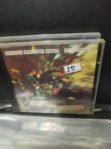 CD CREEDENCE CLEARWATER REVIVAL