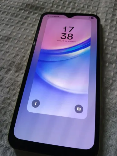 Samsung A15 256GB e 8GB de RAM 