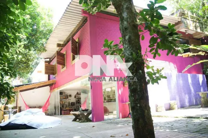 Casa em Condomínio-À VENDA-São Conrado-Rio de Janeiro-RJ