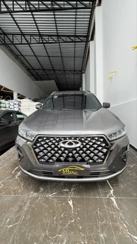 Chery Tiggo 7 Sport 1.5 Turbo Flex 16V Aut. 2025