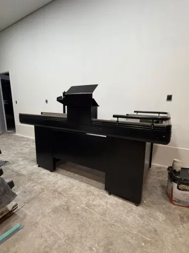 Vendo Caixa checkout semi novo