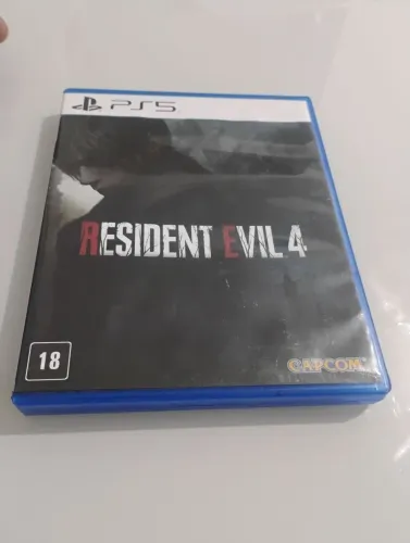 Resident Evil 4