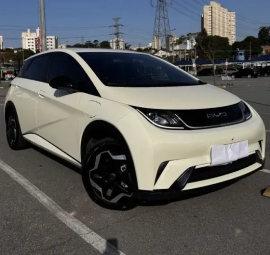 BYD Dolphin EV (Elétrico) 2024