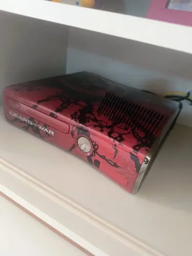 Xbox edição especial Gears of war !!!