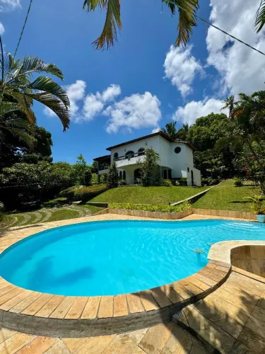SãoJoão .Casa com Piscina privativa( 12 Pessoas)