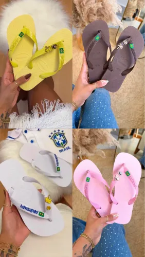 CHINELOS FEMININOS 