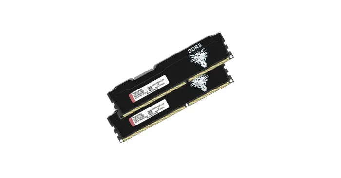 Memória RAM DDR3 2x8=16GB 1866
