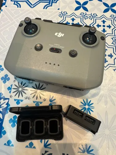 Kit com 3 Baterias DJI Mavic AIR 2 ou AIR 2s