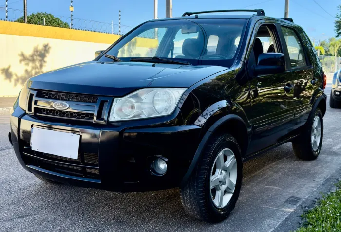 Ford Ecosport XLT 2.0/ 2.0 Flex 16V 5P Aut. 2009