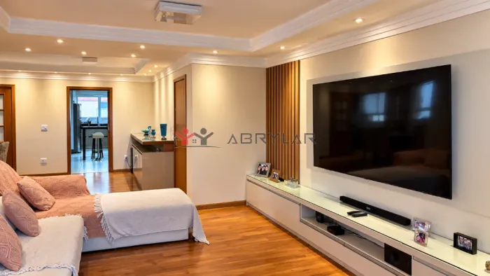 Apartamento à venda em Jundiaí, Jardim Paris, com 3 quartos, com 183 m², TORRES DE MONTE C
