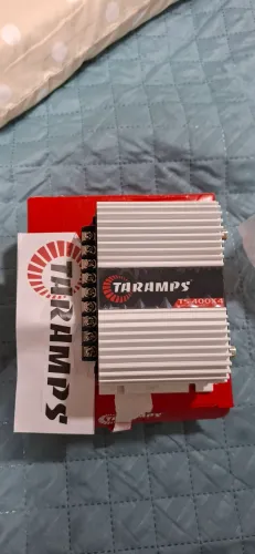 Modulo taramps ts400.4
