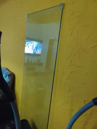 Vidro para decoração de festa bancada