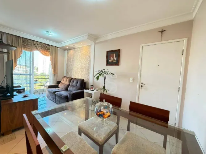 Apartamento com 2 dormitórios à venda, 57 m² por R$ 375.000 - Macedo - Guarulhos/SP