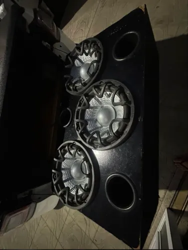 Vendo 3 uxp praticamente zera