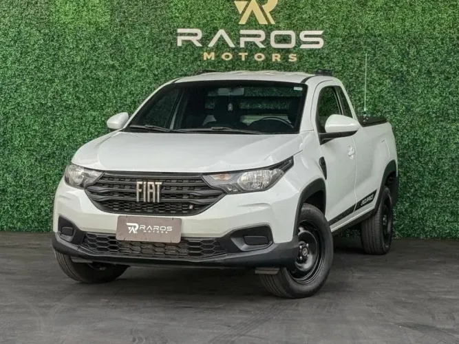 Fiat Strada 1.4 MPI Fire Flex 8V CE 2022