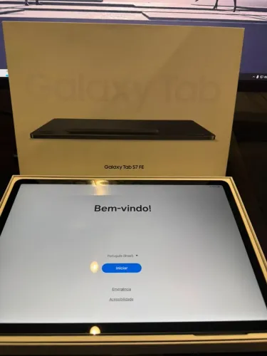 Tablet Samsung Galaxy Tab S7 FE - 128GB S Pen Original