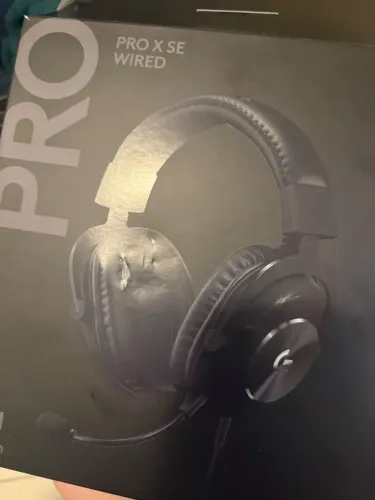 G PRO X SE WIRED
