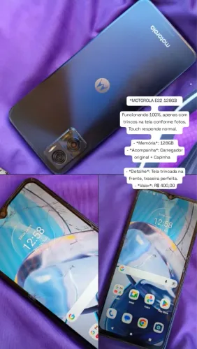 Celular Motorola