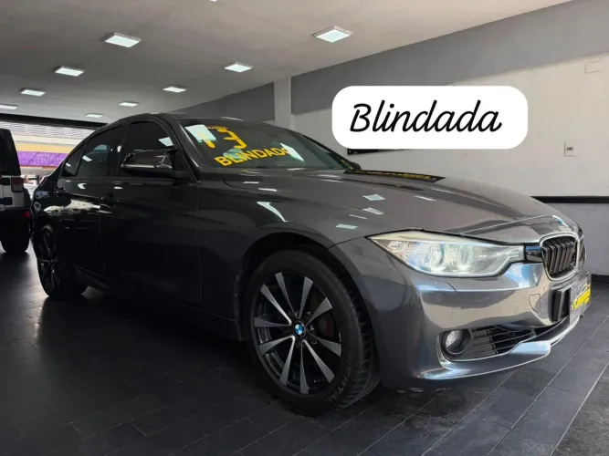 BMW 328I A Luxury/modern 2.0 TB 16V 4P 2013
