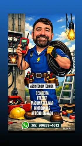 Técnico Refrigeração