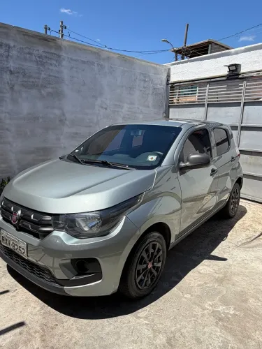 Fiat Mobi Easy ON 1.0 Fire Flex 5P. 2017