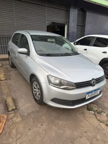 Volkswagen Gol Geração VI City Trendline 1.0 8V MI Total Flex Mec. 4P 2015