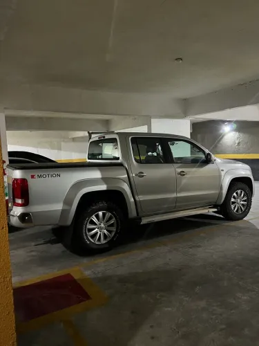 Volkswagen Amarok Highline CD 2.0 16V TDI 4X4 Dies. 2012