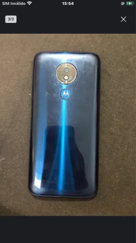 Vendo celular moto g7 power