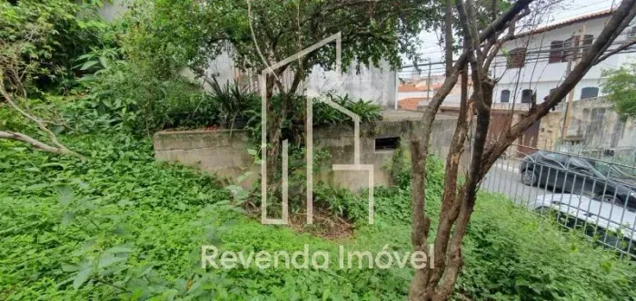 TERRENO RESIDENCIAL em SÃO PAULO - SP, VILA GERMINAL