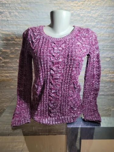 Blusa feminina em fio marca Gap P