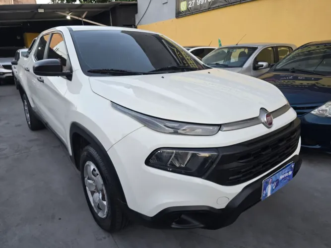 Fiat Toro Endurance 1.8 16V Flex Mec. 2020