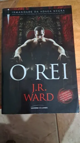 Livro R rei J. R. Ward