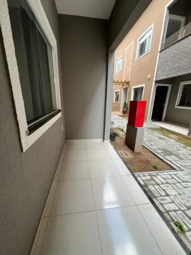 Imóvel para aluguel tem 53 metros quadrados com 2 quartos