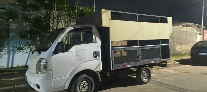 Vendo estrutura para mini trio elétrico 