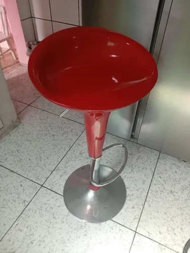 Banqueta preta