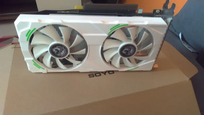 RTX 2060 Super White 8GB