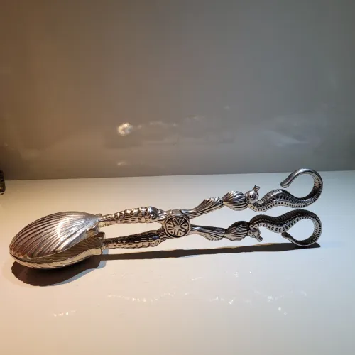 Pegador de prata para colecionadores