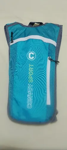Mochila de hidratação 