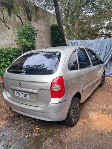 Citroen Xsara Picasso Exclus. 1.6/ 1.6 Flex 16V 2008