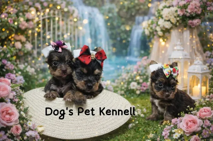 Filhotes yorkshire micro disponível