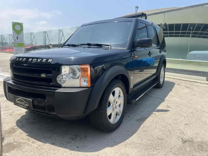 Land Rover Discovery3 SE 4.0 V6 4X4 215cv Aut. 2006