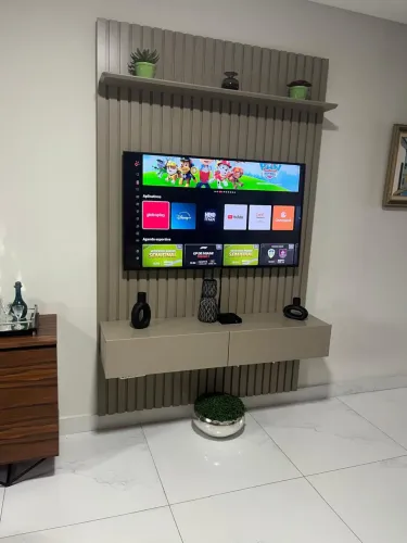 Rack para TV